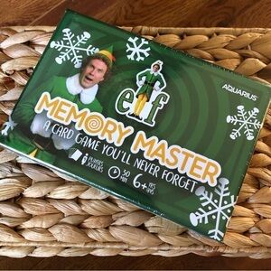 Elf: Classic Christmas Movie: Memory Master